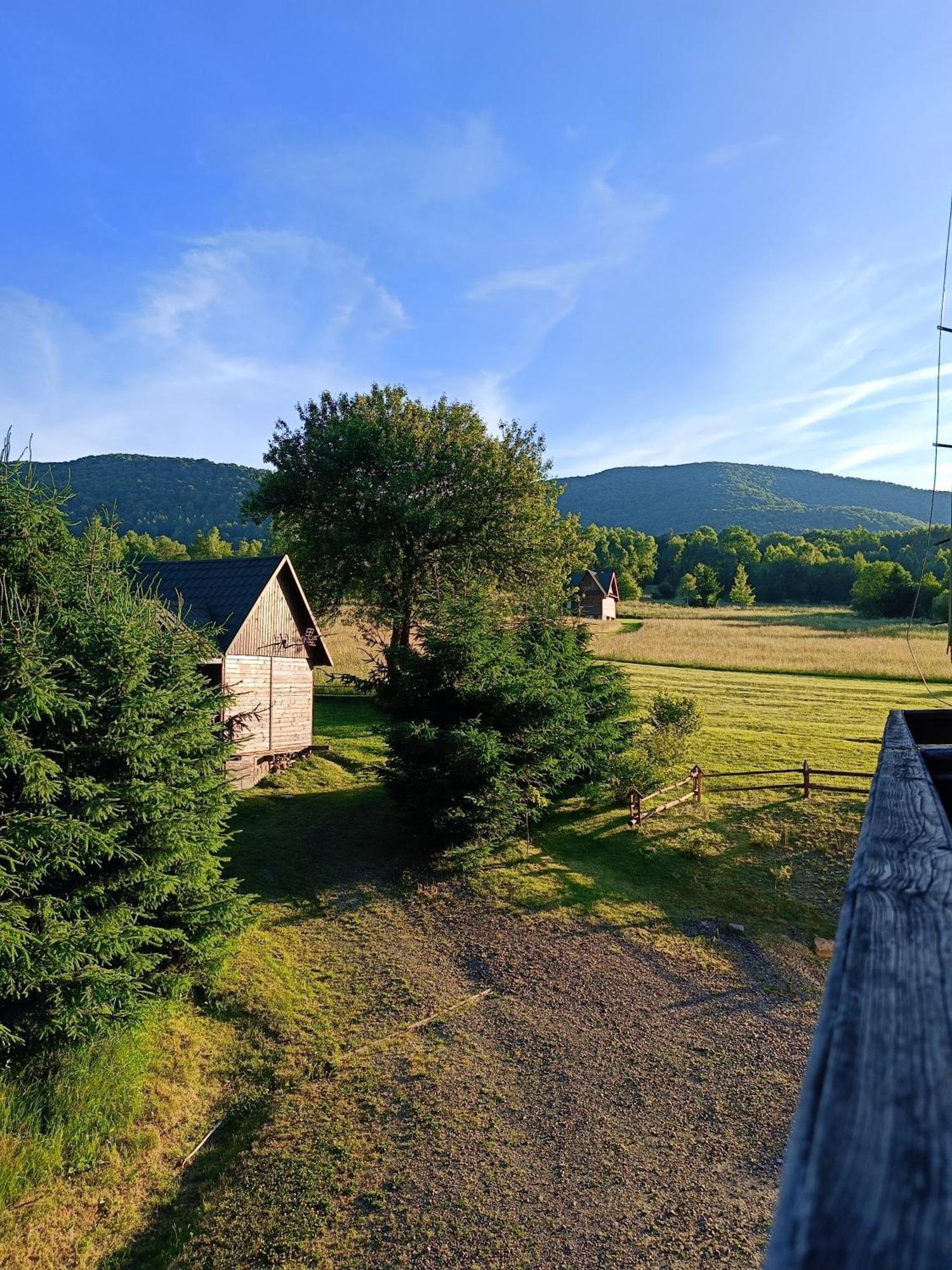 Апартаменти Kyczyrka Liszna Екстер'єр фото